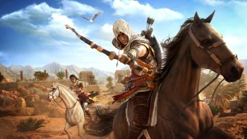 Assassins Creed Origins Best HD Image 8K Game