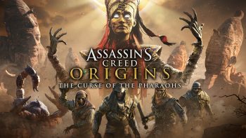 Assassins Creed Origins The Curse Of The Pharoahs