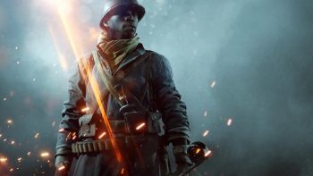 Battlefield 1 They Shall Not Pass French Soldier
