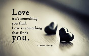 Beautiful Love Quote HD Wallpapers