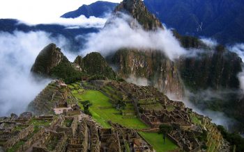 Beautiful Machu Picchu Wonders Wallpapers