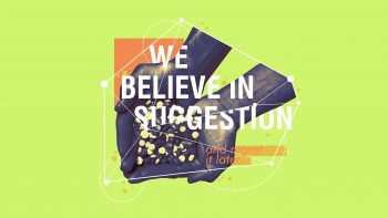 Believe In Suggestion Quote