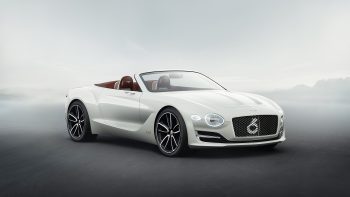 Bentley Exp 12 Speed 6e Concept