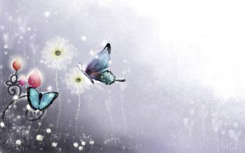 Best Painting of Butterfly HD Image