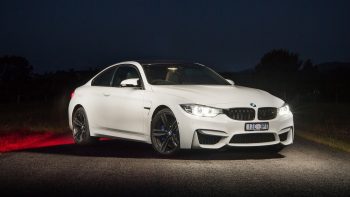 Bmw M4 Coupe Pure