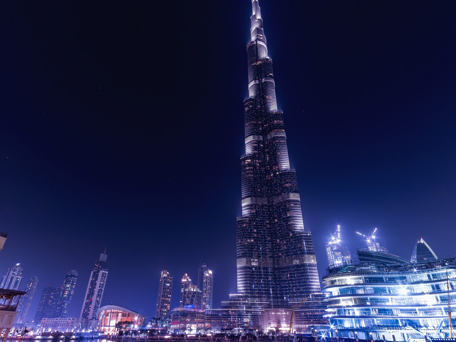 Burj Khalifa Dubai Best HD Image - Download hd wallpapers