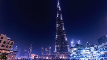 Burj Khalifa Dubai Best HD Image