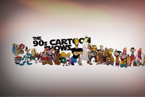 Cartoon Network Family Kid
