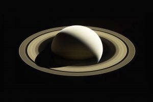 Cassini Saturn Best HD Image