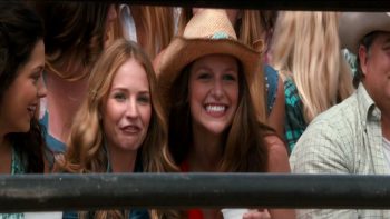 Celebrity Actress Melissa Benoist in Hollywood Film The Longest Ride HD s