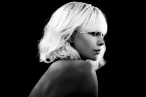 Charlize Theron In Atomic Blonde Best HD Image