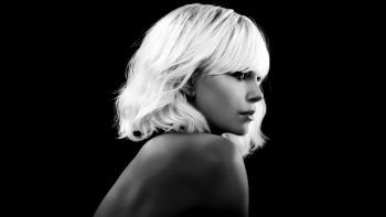Charlize Theron In Atomic Blonde Best HD Image