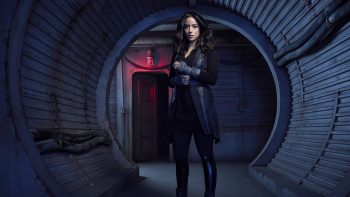Chloe Bennet As Daisy Johnson Agents Of Shield Season 5
