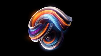 Colorful Curves Mi Stock Best HD Image