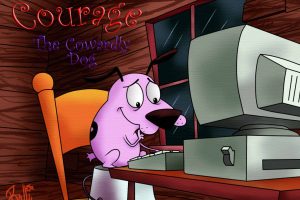 Courage Typing