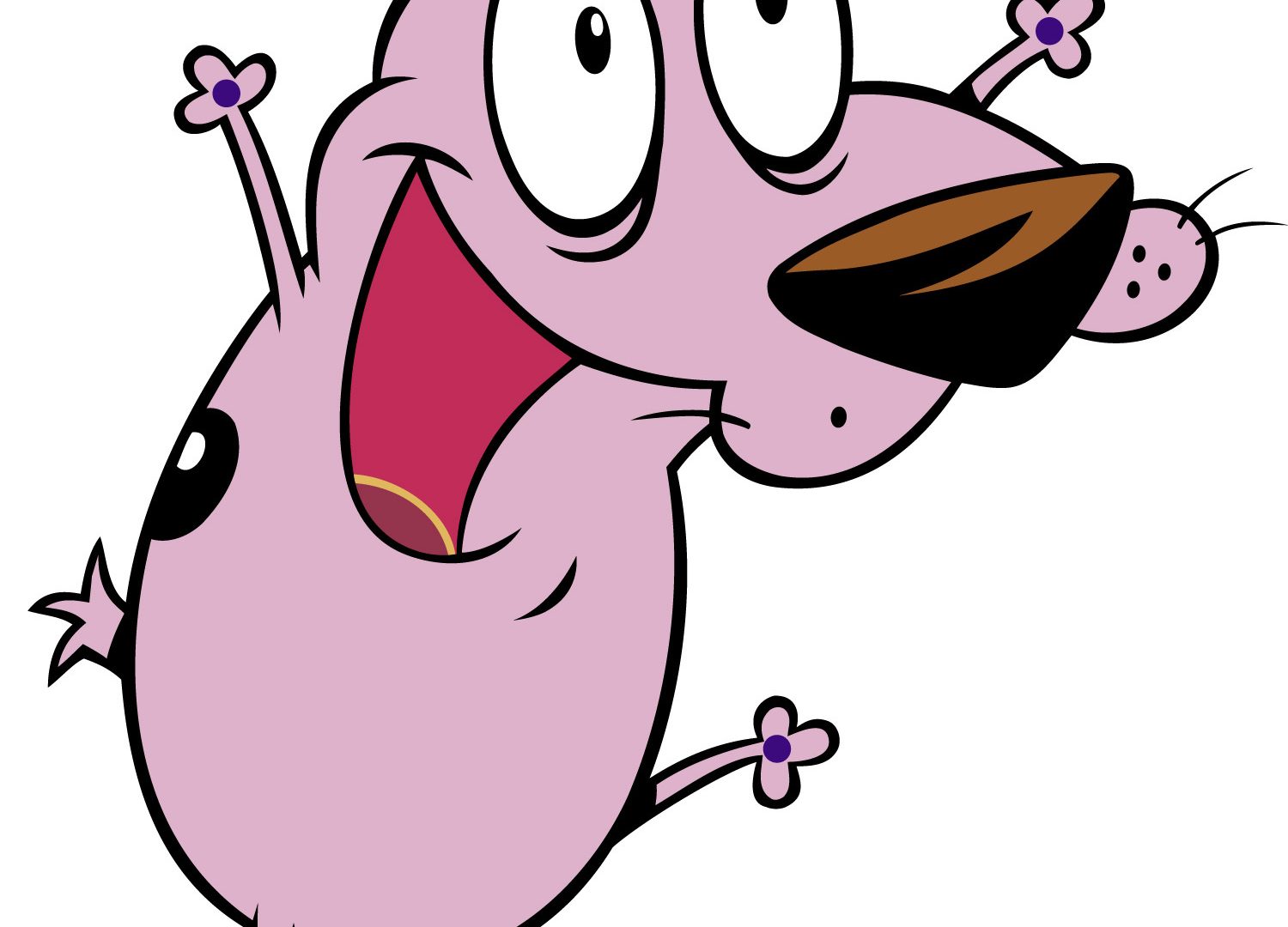 Courage the Cowardly Dog Picture - Download hd wallpapers
