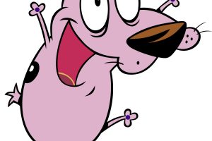 Courage the Cowardly Dog Picture