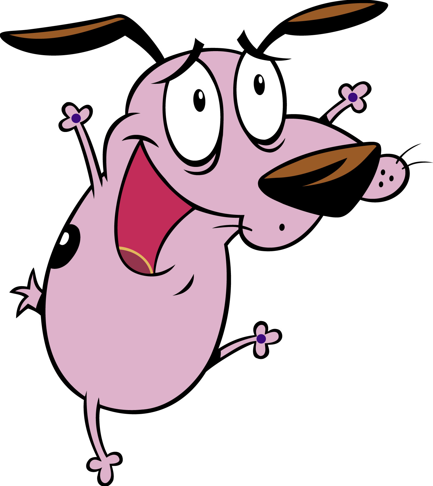 Courage the Cowardly Dog Picture - Download hd wallpapers