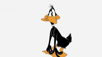 Daffy Crazy Duck