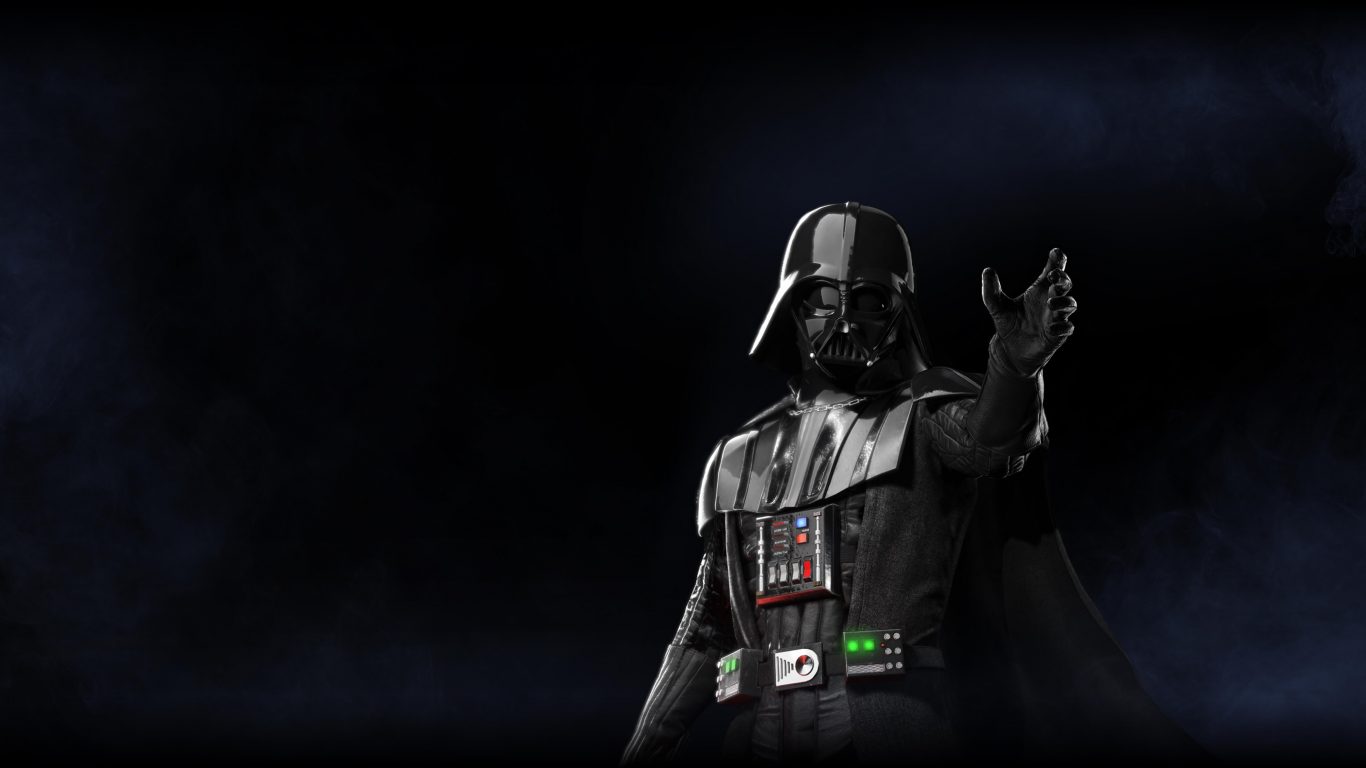 Darth Vader In Star Wars Battlefront Ii - Download hd wallpapers