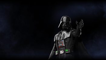Darth Vader In Star Wars Battlefront Ii