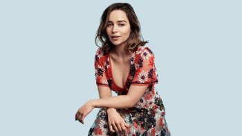 Emilia Clarke Photoshoot