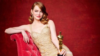 Emma Stone Oscar  Winner