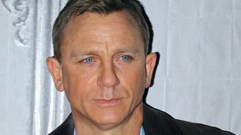 English Actor Daniel Craig HD
