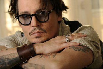 Famous Actor Johnny Depp