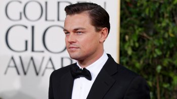 Famous Actor Leonardo DiCaprio