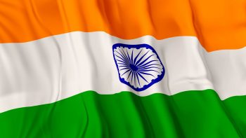 Flag Of India