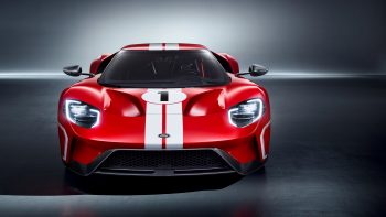 Ford Gt 67 Heritage Edition Best HD Image Wallpaper