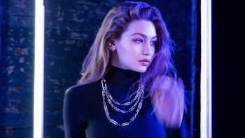 Gigi Hadid Messika Jewelry Best HD Image