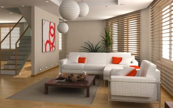 Good Design of Living Room Sofa Interior of Home