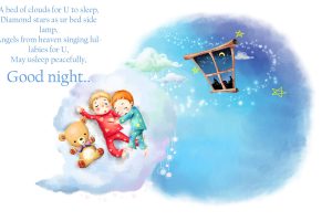 Good Nights Sweet Dreams Beautiful Quotes Wallpapers