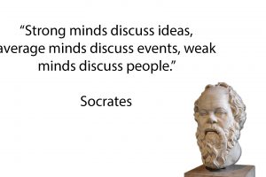 Good Thoughts of Socrates HD Images