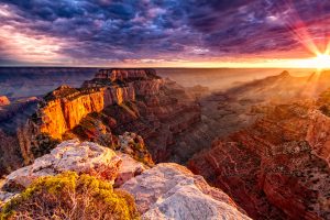 Grand Canyon in USA Nature HD Wallpaper