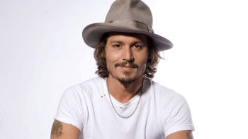 Handsome and Stunning Look of Johnny Depp Actor
