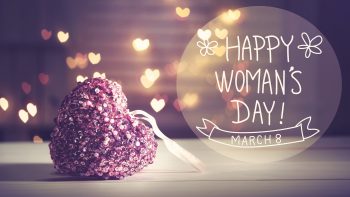 Happy Womans Day March 8