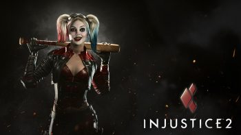 Harley Quinn In Injustice 2