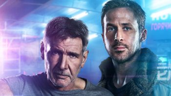 Harrison Ford Ryan Gosling Blade Runner