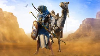 Horus Assassins Creed Origins