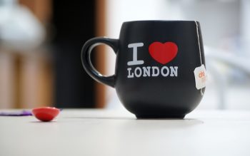 I Love London Coffee Mug HD Images