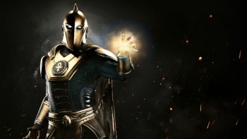 Injustice 2 Doctor Fate