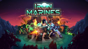 Iron Marines Game Photo