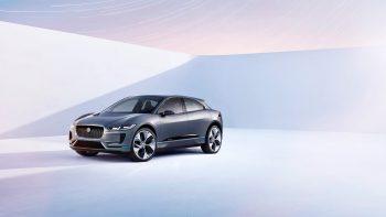Jaguar I Pace Concept 2018