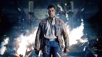 John Boyega As Finn Star Wars The Last Jedi