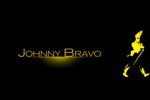 Johnny Bravo Wallpaper