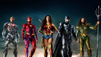 Justice League Superheroes
