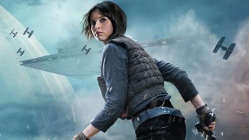 Jyn Erso Rogue One A Star Wars Story